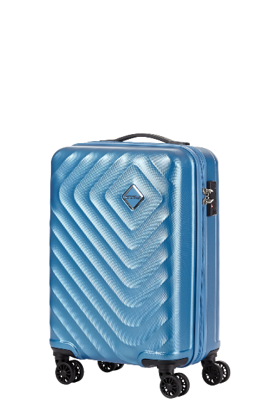 SENNA 세나 SENNA 캐리어 55/20 TSA V3  transparent | American Tourister